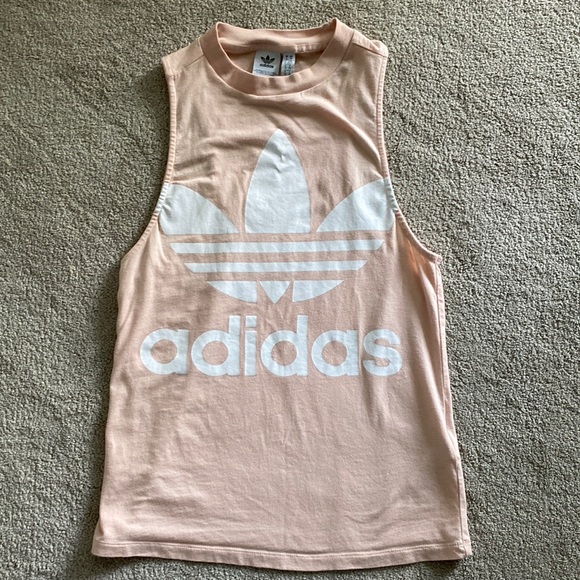 Adidas tank - Picture 1 of 4